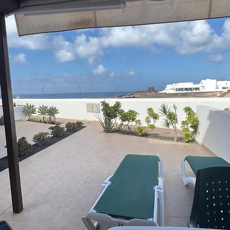הוילה פלאיה בלנקה Casadelanzarote מראה חיצוני תמונה