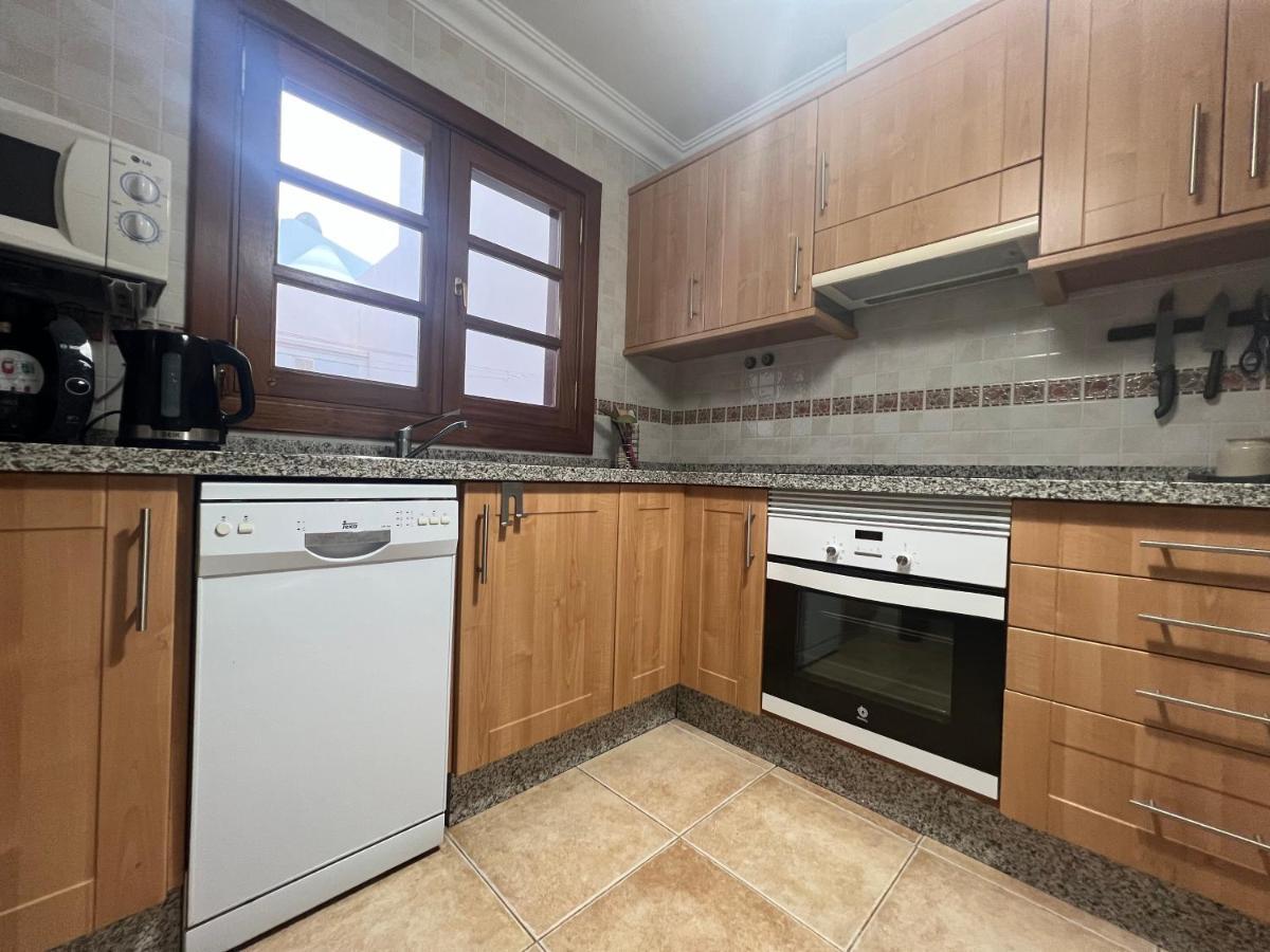 הוילה פלאיה בלנקה Casadelanzarote מראה חיצוני תמונה