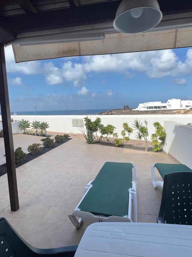 הוילה פלאיה בלנקה Casadelanzarote מראה חיצוני תמונה
