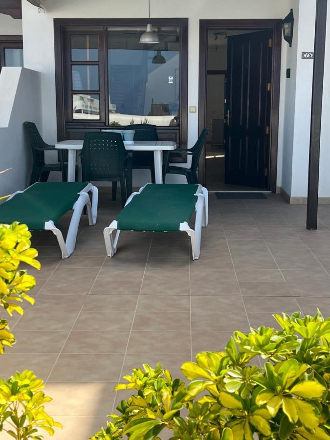 הוילה פלאיה בלנקה Casadelanzarote מראה חיצוני תמונה