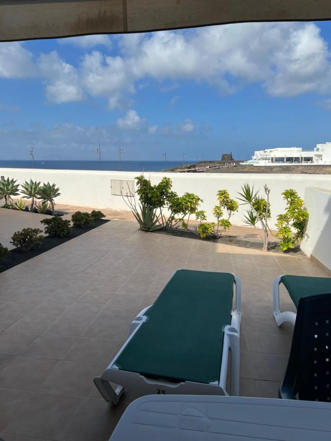 הוילה פלאיה בלנקה Casadelanzarote מראה חיצוני תמונה