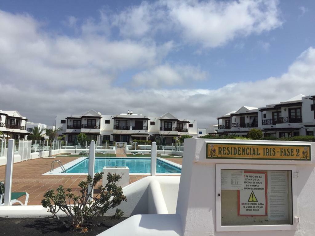 הוילה פלאיה בלנקה Casadelanzarote מראה חיצוני תמונה