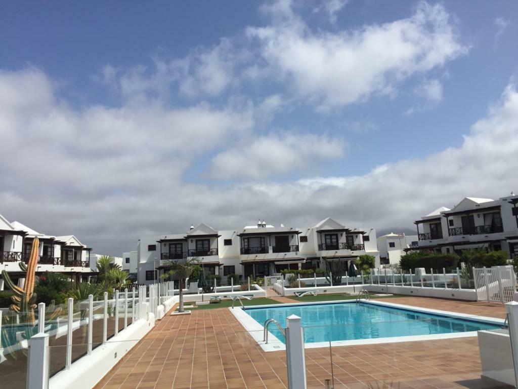 הוילה פלאיה בלנקה Casadelanzarote מראה חיצוני תמונה